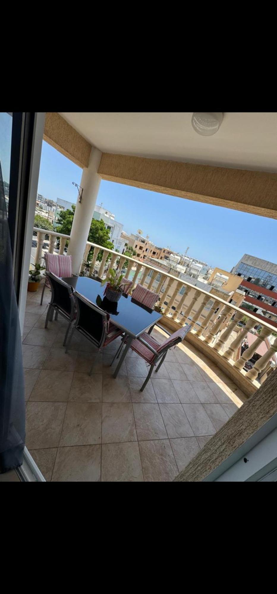 Apartment Two Bedroom For Rent Per Day *